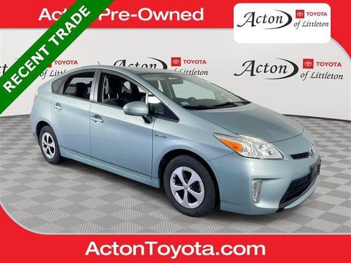 2015 Toyota Prius Two