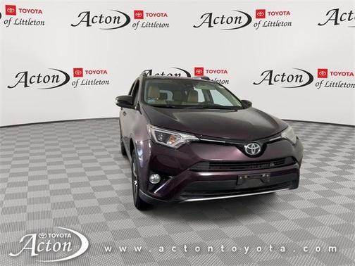 2018 Toyota RAV4 XLE