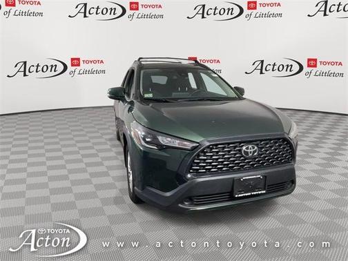 2022 Toyota Corolla Cross LE