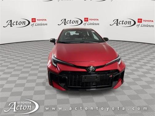 2025 Toyota GR Corolla Premium