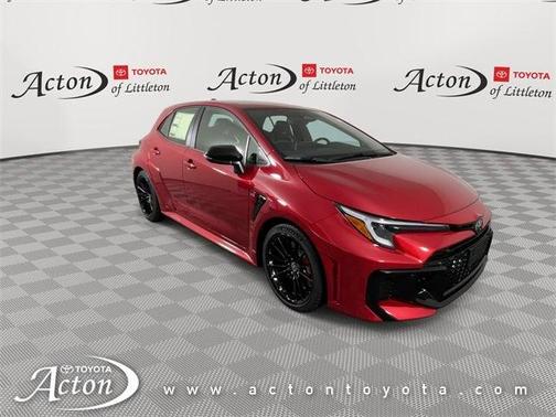 2025 Toyota GR Corolla Premium