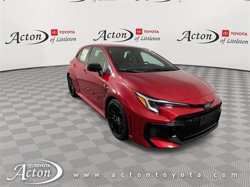 2025 Toyota GR Corolla Premium