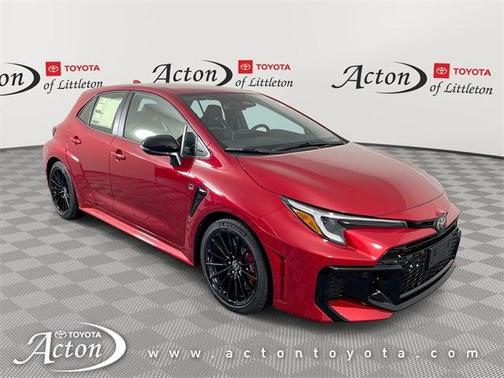 2025 Toyota GR Corolla Premium
