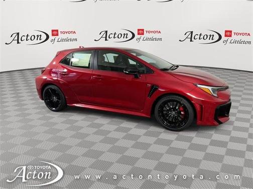 2025 Toyota GR Corolla Premium