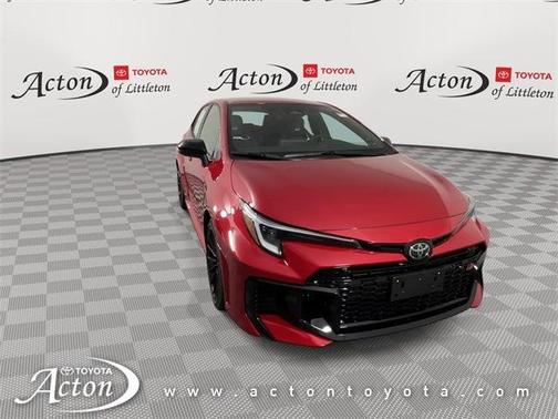 2025 Toyota GR Corolla Premium