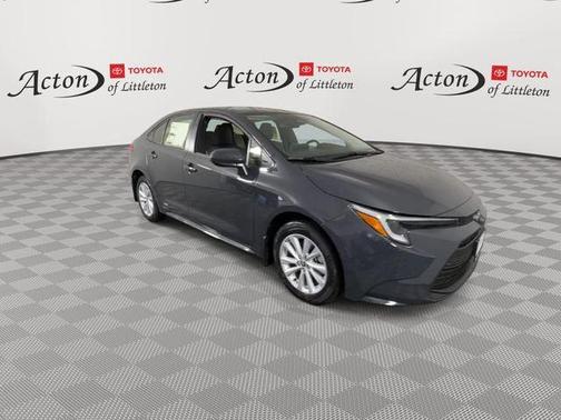 2026 Toyota Corolla Hybrid LE