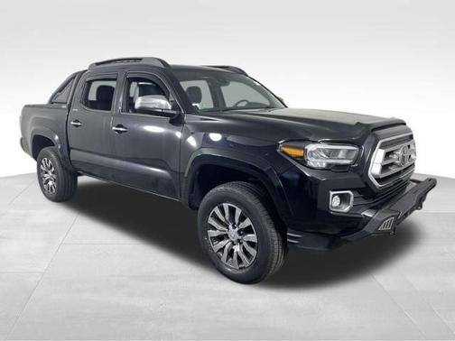 2020 Toyota Tacoma Limited