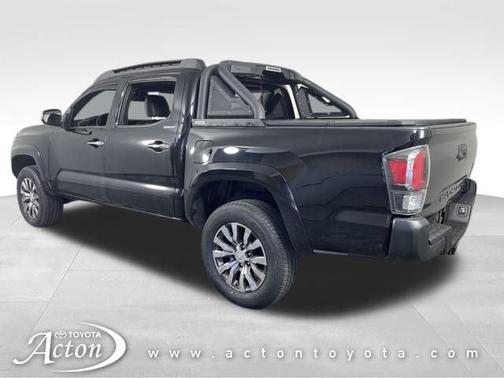 2020 Toyota Tacoma Limited