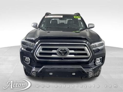 2020 Toyota Tacoma Limited
