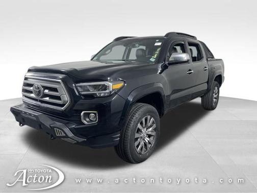 2020 Toyota Tacoma Limited