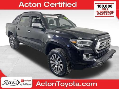 2020 Toyota Tacoma Limited