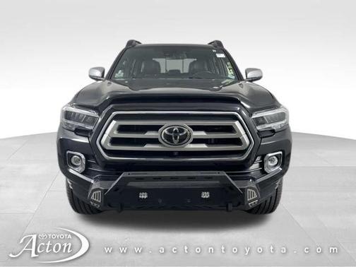 2020 Toyota Tacoma Limited
