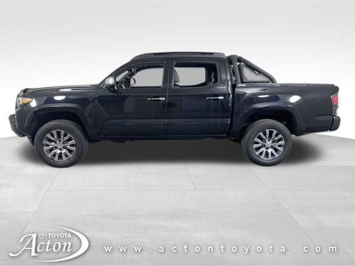 2020 Toyota Tacoma Limited
