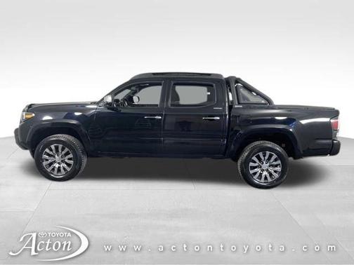 2020 Toyota Tacoma Limited