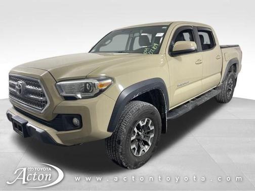 2017 Toyota Tacoma TRD Off Road