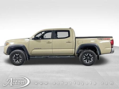 2017 Toyota Tacoma TRD Off Road