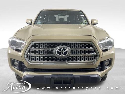 2017 Toyota Tacoma TRD Off Road