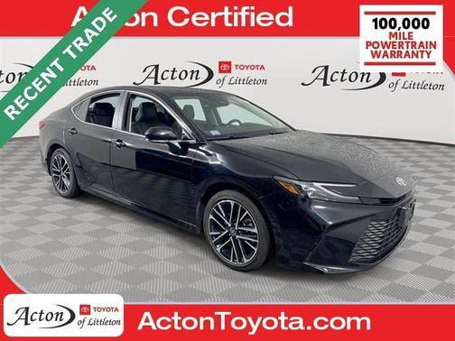 2025 Toyota Camry XLE