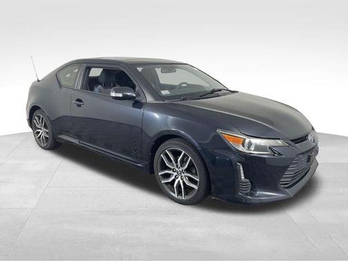 Cosmic Gray Mica 2015 Scion tC Base