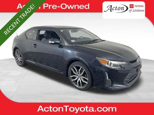 Cosmic Gray Mica 2015 Scion tC Base