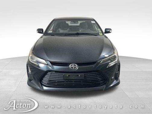 Cosmic Gray Mica 2015 Scion tC Base