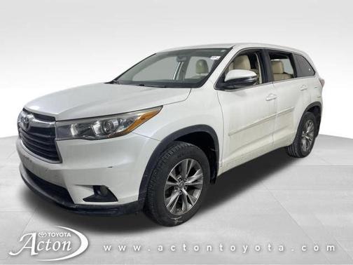 2016 Toyota Highlander LE Plus