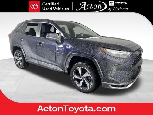 2024 Toyota RAV4 Prime SE