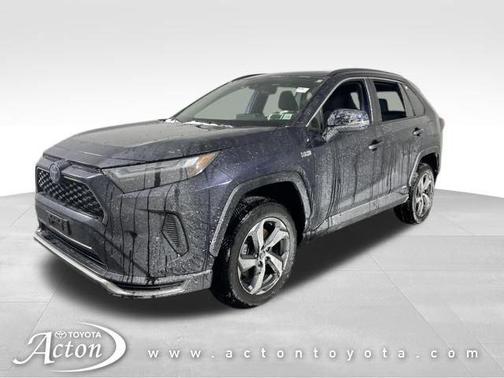 2024 Toyota RAV4 Prime SE