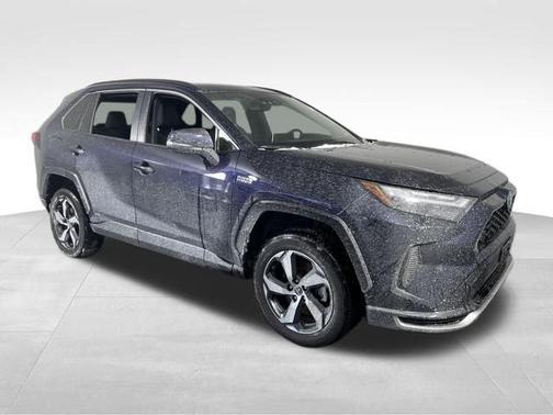 2024 Toyota RAV4 Prime SE