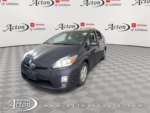 2010 Toyota Prius II