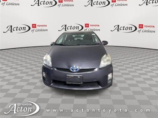 2010 Toyota Prius II