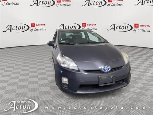 2010 Toyota Prius II