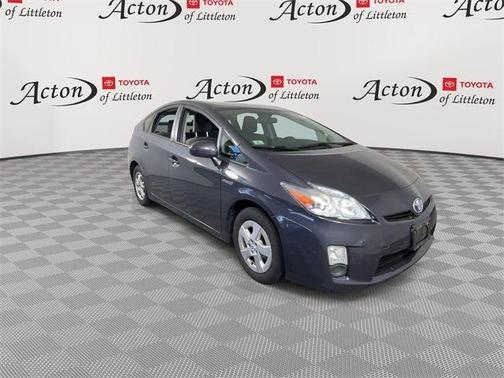 2010 Toyota Prius II