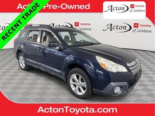 2014 Subaru Outback 2.5i