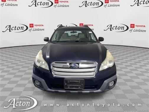 2014 Subaru Outback 2.5i