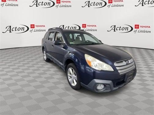 2014 Subaru Outback 2.5i
