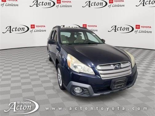 2014 Subaru Outback 2.5i
