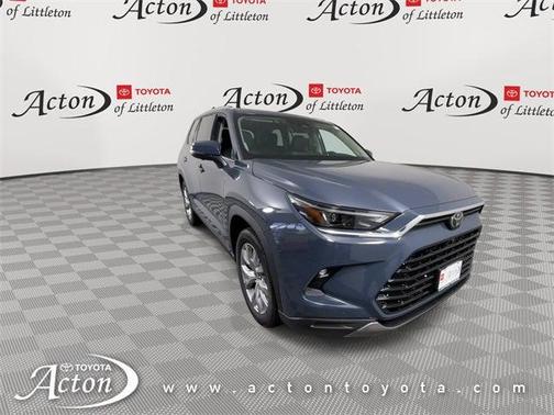 2026 Toyota Grand Highlander Limited