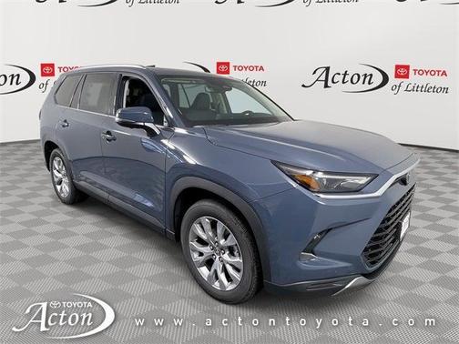 2026 Toyota Grand Highlander Limited