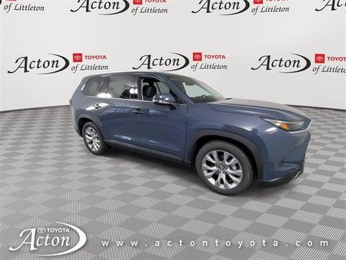 2026 Toyota Grand Highlander Limited