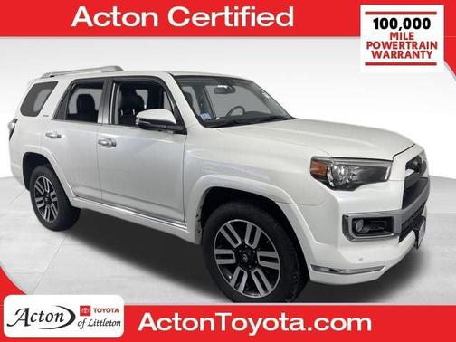 2018 Toyota 4Runner Limited