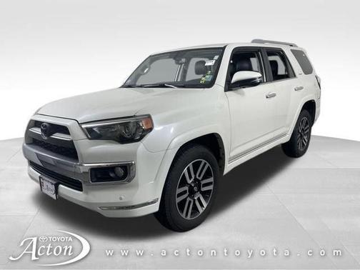 2018 Toyota 4Runner Limited