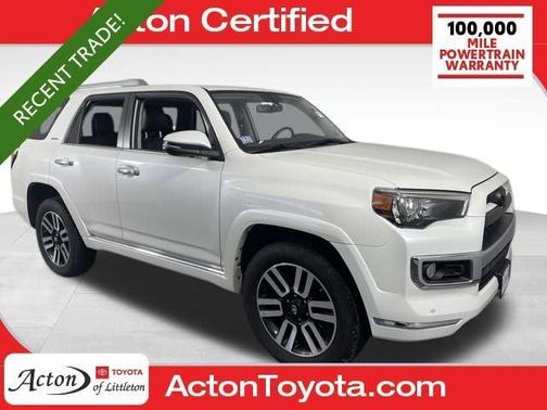 2018 Toyota 4Runner Limited