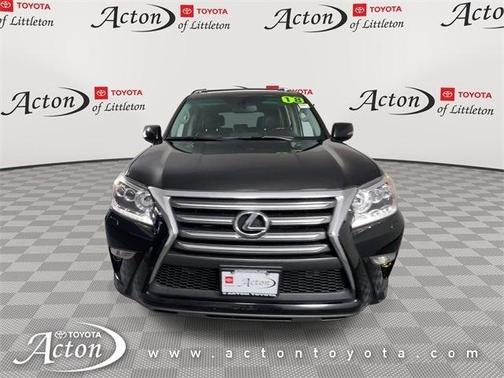 2018 Lexus GX 460 Base