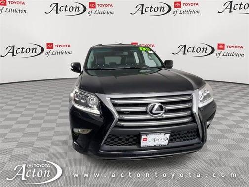 2018 Lexus GX 460 Base
