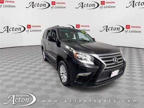 2018 Lexus GX 460 Base