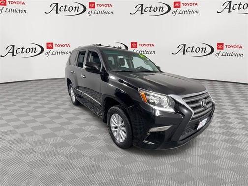 2018 Lexus GX 460 Base