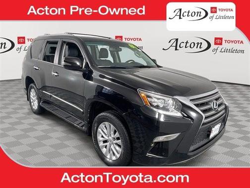 2018 Lexus GX 460 Base