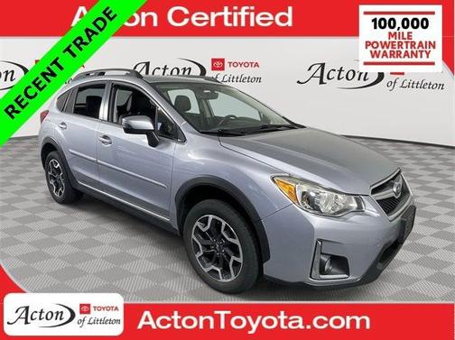 2017 Subaru Crosstrek 2.0i Limited