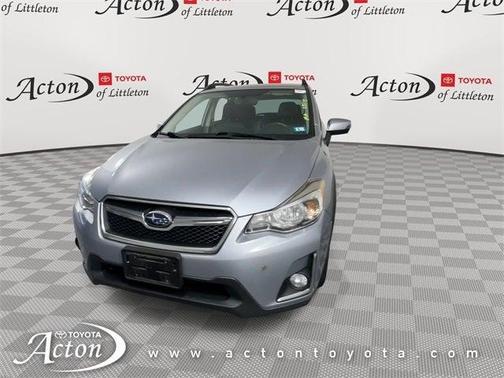 2017 Subaru Crosstrek 2.0i Limited